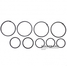 Set of Teflon rings AW TF-60SN 09G 2014-