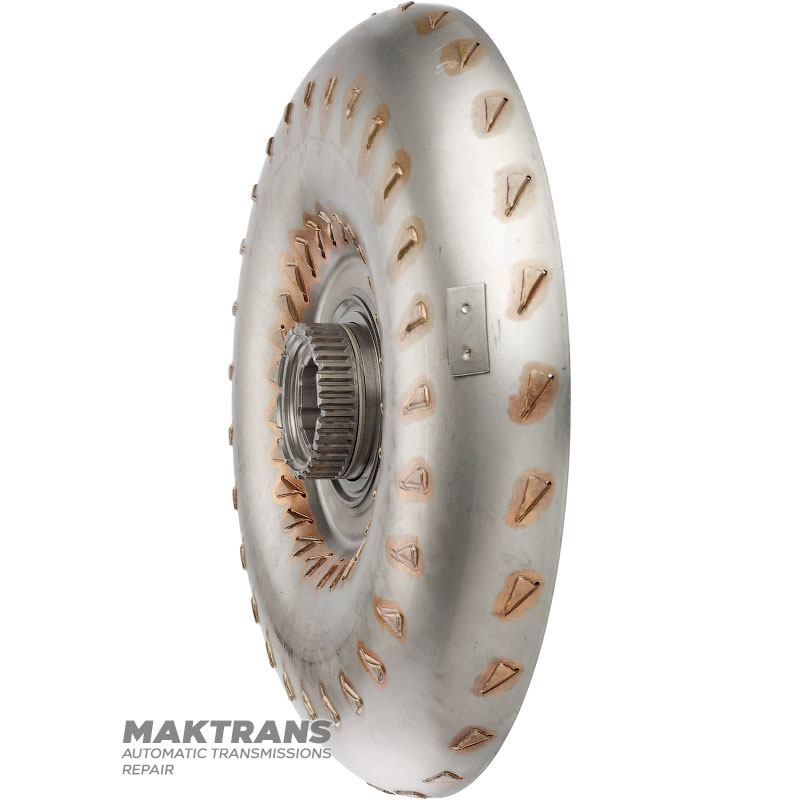 Turbocharger wheel of torque converter FORD 5R44E, 5R55E, 5R55N, 5R55W, 5R55S — (height 42 mm, outer Ø 263.10 mm)