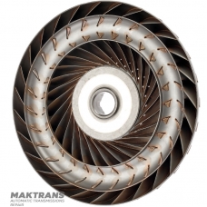Turbocharger wheel of torque converter FORD 5R44E, 5R55E, 5R55N, 5R55W, 5R55S — (height 42 mm, outer Ø 263.10 mm)