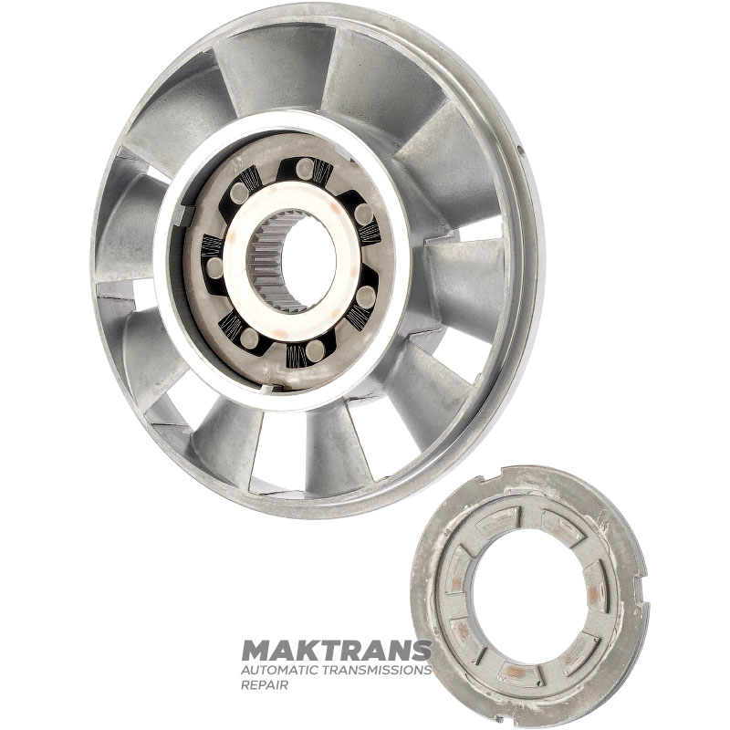 Torque converter reactor wheel FORD 5R44E, 5R55E, 5R55N, 5R55W, 5R55S - 84GT-7A869-AA, 3L2P-7937-AA, D3A9A