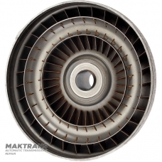 Pump wheel of torque converter FORD 5R44E, 5R55E, 5R55N, 5R55W, 5R55S — outer Ø of housing 277.35 mm, height of neck 58 mm, outer Ø of neck 40.55 mm / 40.90 mm