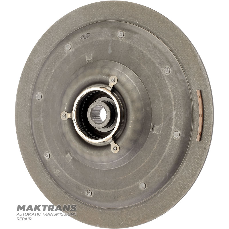 Spring damper, torque converter lockup piston FORD 5R44E, 5R55E, 5R55N, 5R55W, 5R55S — (ext.Ø 248.05 mm, 21 splines)