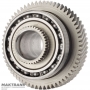 Pinion (with bushings) FORD HF55 ECVT PZ18-7F342-BB, 238216447 — 61 teeth (outer Ø 105.85 mm), 42 splines (outer Ø 42.95 mm)
