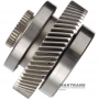 Pinion (with bushings) FORD HF55 ECVT PZ18-7F342-BB, 238216447 — 61 teeth (outer Ø 105.85 mm), 42 splines (outer Ø 42.95 mm)