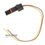 BMW ATC300, ATC400, ATC500, ATC700 Transfer Case Actuator Position Sensor Connector — 7836404, 7507527.9