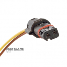 BMW ATC300, ATC400, ATC500, ATC700 Transfer Case Actuator Position Sensor Connector — 7836404, 7507527.9