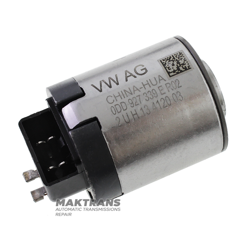 VAG DQ400 0DD Solenoid Kit - 11 Solenoids Included