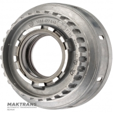 Drum F Clutch ZF 5HP19 AUDI / VW, 1056477040 - with sleeve on the inner part, empty, without discs (for a pack of 4 friction discs)