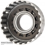 Drum F Clutch ZF 5HP19 AUDI / VW, 1056477040 - with sleeve on the inner part, empty, without discs (for a pack of 4 friction discs)