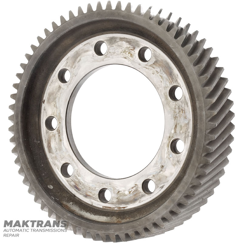 Helical gear differential Mercedes-Benz 722.2, A1683781012 - 64 teeth (ext.Ø 184.90 mm)