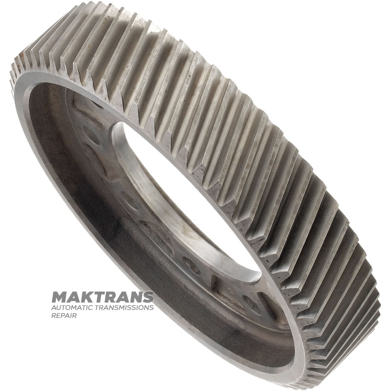 Helical gear differential Mercedes-Benz 722.2, A1683781012 - 64 teeth (ext.Ø 184.90 mm)