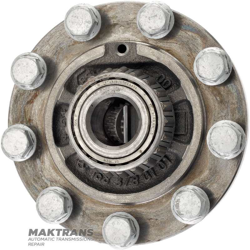 Differential 2WD (without cogwheel) Mercedes-Benz 722.7 — A1683780101