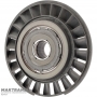 Reactor wheel of the Aisin Warner TF-60SN torque converter, VAG 09G — marking 46A030 (ext.Ø 177.85 mm, 38 splines)