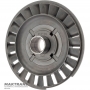 Reactor wheel of the Aisin Warner TF-60SN torque converter, VAG 09G — marking 46A030 (ext.Ø 177.85 mm, 38 splines)