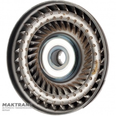Pump wheel of the torque converter Aisin Warner TF-60SN, VAG 09G — marking 46A030 (ext.Ø 256.60 mm)