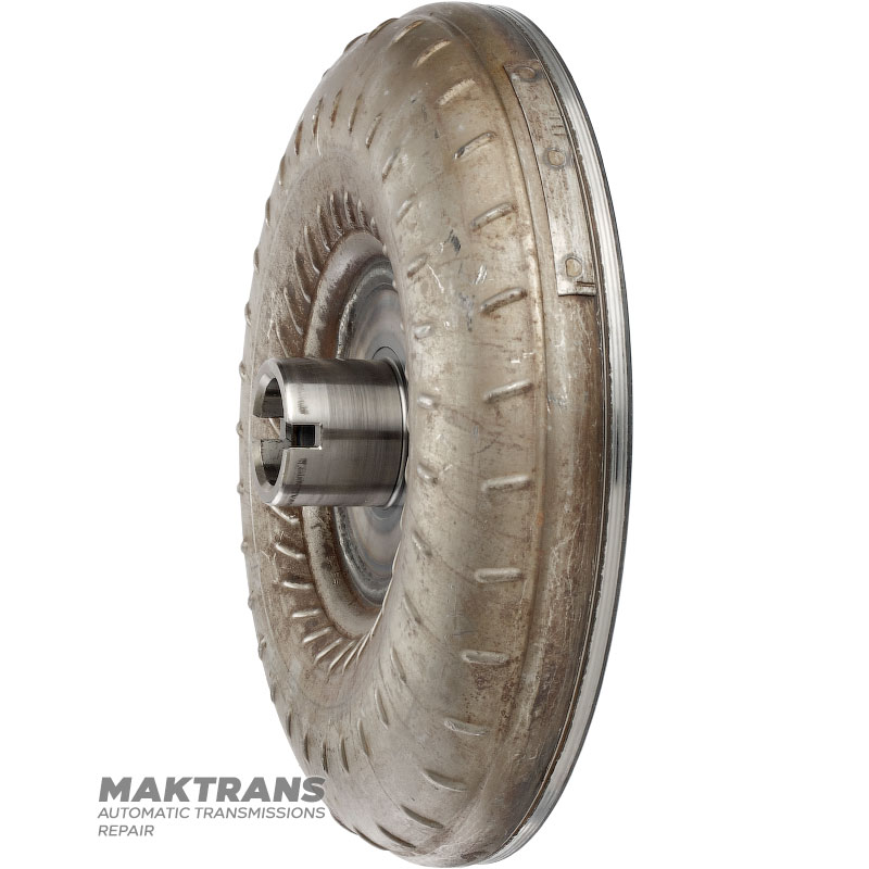 Pump wheel of the torque converter Aisin Warner TF-60SN, VAG 09G — marking 46A030 (ext.Ø 256.60 mm)