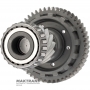 Intermediate shaft of differential TOYOTA UA81E, UA81F, 4120678020 — total height 162 mm, 15 teeth (outer Ø 67.05 mm), 49 teeth (outer Ø 136.70 mm)