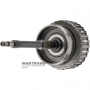 Input Shaft/Drum K2 Clutch (No Discs) 722.6 Mercedes-Benz A210270012 - 360mm Overall Height, 90 Teeth on Ring Gear, 25mm Piston to Snap Ring Height