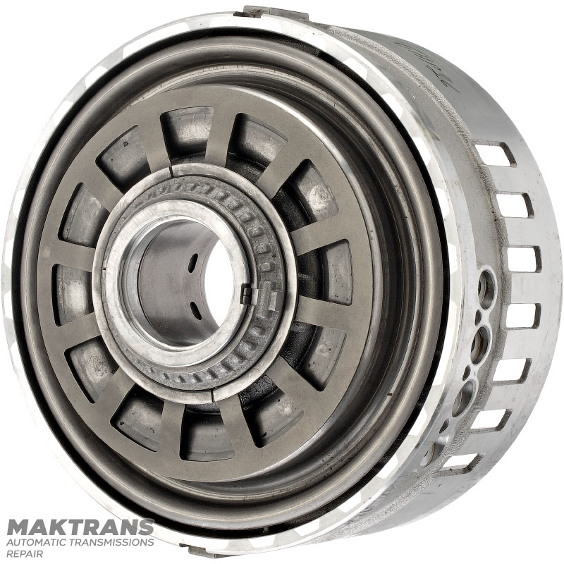 Drum CD Clutch ZF 6HP26 1068475033, 1068475014 — empty, no discs, bushing for replacement