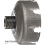 Sun gear front/rear planetary gear FORD E4OD, 4R100 - 34 teeth (ext.Ø 53.50 mm), 42 teeth (ext.Ø 62.85 mm)