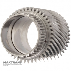 Sun Gear F Dog Clutch ZF 9HP48, 948TE - Overall Height 71mm, 42 Teeth (OD 57.40mm)