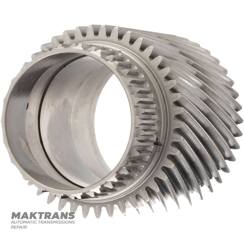 Sun Gear F Dog Clutch ZF 9HP48, 948TE - Overall Height 71mm, 42 Teeth (OD 57.40mm)