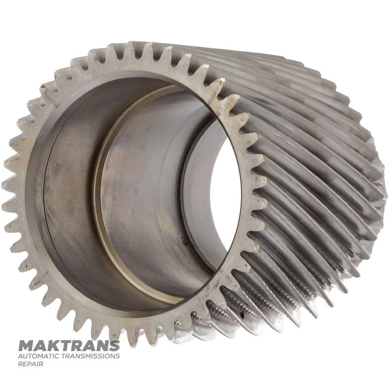 Sun Gear F Dog Clutch ZF 9HP48, 948TE - Overall Height 71mm, 42 Teeth (OD 57.40mm)