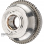 C1/C2 Clutch Drum, with PTO (Power Take-OFF) Gear ALLISON 1000, 1000PK 29540518 — Empty, No Discs, with Rubberized Piston C1 Clutch