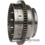 C1/C2 Clutch Drum, with PTO (Power Take-OFF) Gear ALLISON 1000, 1000PK 29540518 — Empty, No Discs, with Rubberized Piston C1 Clutch