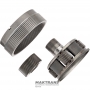Planetary gear P2 (central) ALLISON 1000, 1000PK, 2000 — 4 satellites (27 teeth), sun gear height 39.55 mm, 29539510, 29541707