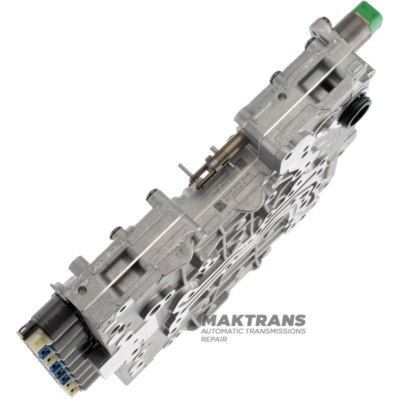 Hydraulic tank complete with solenoids (new) ZF 8HP45, 8HP50, ZF8HP70 — separator plate AB 187 (1102327188 ZFS)