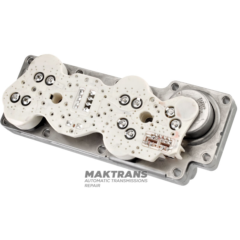 FORD E4OD Solenoid Block — E9TZ-7G391-A, 9336-22