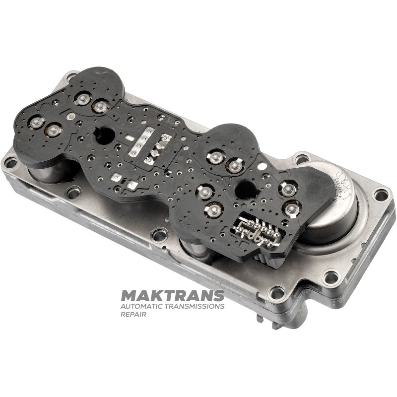FORD E4OD solenoid block - F81P-7G391-CB