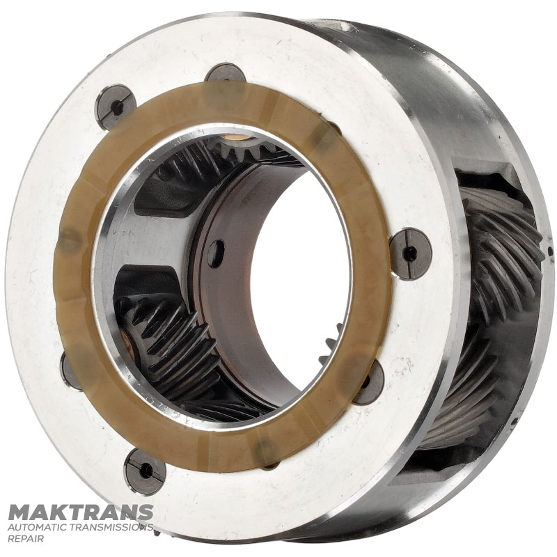 Front planetary gear TOYOTA / LEXUS A750E, A750F, A760E — 3572035040, 3 satellites (21 teeth) / 3 satellites (22 teeth)