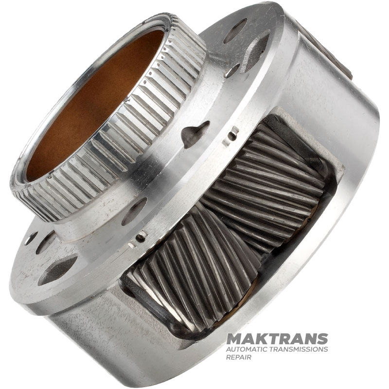 Front planetary gear TOYOTA / LEXUS A750E, A750F, A760E — 3572035040, 3 satellites (21 teeth) / 3 satellites (22 teeth)