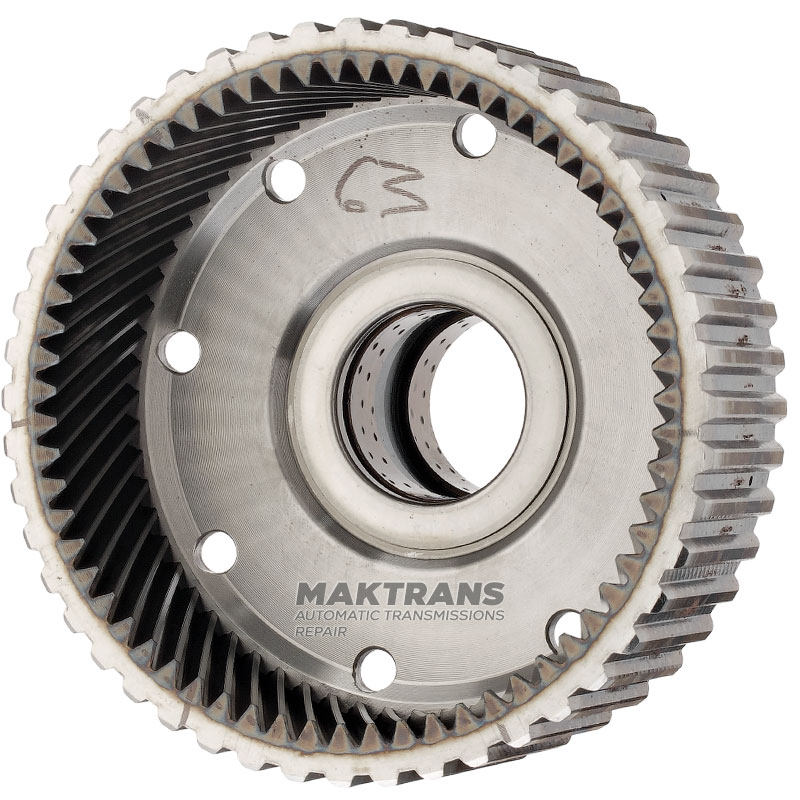 Rear planetary ring gear TOYOTA / LEXUS A750E, A750F, A760E — 3507760010, 9052099073, 3576160040