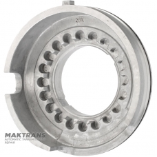Piston Low / Reverse Brake TOYOTA / LEXUS A750E, A750F, A760E - overall height 52 mm (ext.Ø 141.30 mm), stud height on the outer side 9.30 mm