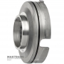 Piston Low / Reverse Brake TOYOTA / LEXUS A750E, A750F, A760E - overall height 52 mm (ext.Ø 141.30 mm), stud height on the outer side 9.30 mm
