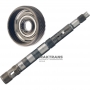 Input Shaft, A Dog Clutch ZF 9HP48, 948TE - Overall Shaft Length 312mm, Ring Gear 86T, Sun Gear 94T (OD 124.85mm)
