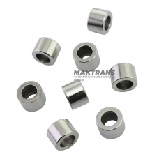 Set of metal bushings for the AW TF-60SN 09G 6.4x10x7.5mm oil pan gasket