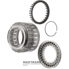 Drum Reverse Clutch A750E, A750F, A760E, A760F - 3568850010, 9052079001, 3504760010
