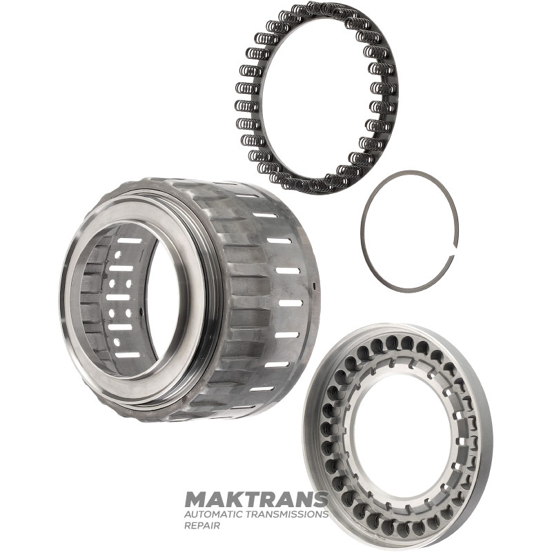 Drum Reverse Clutch A750E, A750F, A760E, A760F - 3568850010, 9052079001, 3504760010