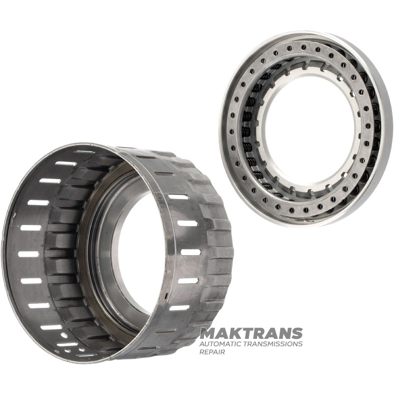 Drum Reverse Clutch A750E, A750F, A760E, A760F - 3568850010, 9052079001, 3504760010