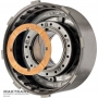 Drum DIRECT Cluthc (empty, without discs) FORD E4OD, 4R100 — E9TP-7A262-CA, height from piston to retaining ring 20 mm