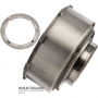 Drum DIRECT Cluthc (empty, without discs) FORD E4OD, 4R100 — E9TP-7A262-CA, height from piston to retaining ring 20 mm