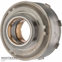 DIRECT Cluthc Drum (Empty, No Discs) FORD E4OD, 4R100 — E9TP-7A262-CA, Piston to Snap Ring Height 24mm
