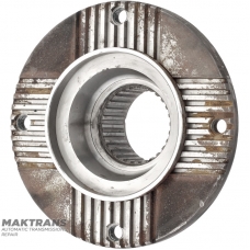 Rear flange DODGE AS68RC — 68019650AB (ext.Ø 154.65 mm, 4 mounting holes, 28 splines)