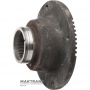 Rear flange DODGE AS68RC — 68019650AB (ext.Ø 154.65 mm, 4 mounting holes, 28 splines)