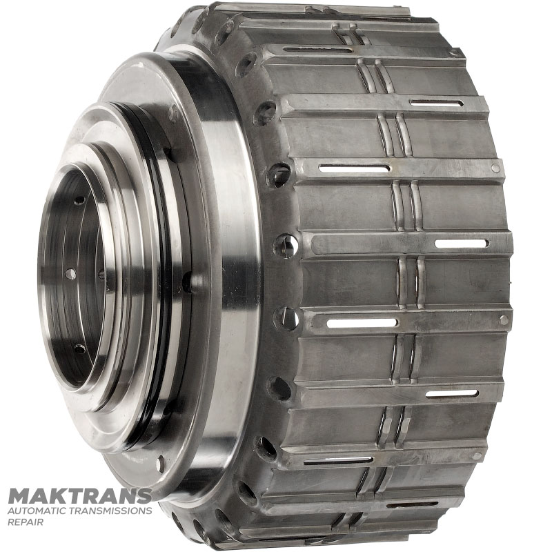 Drum DIRECT Cluthc A750E, A750F, A760E, A760F - 3560150030, (outer Ø 174.40 mm, 57 splines, inner Ø for hub 67.35 mm)