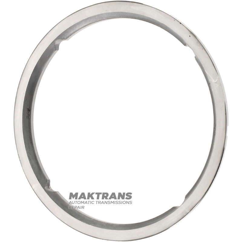Support disk DIRECT Clutch A750E, A750F, A760E, A760F — 3565960020, (thickness 9.65 mm, outer Ø 174.85 mm, inner Ø 150.05 mm)